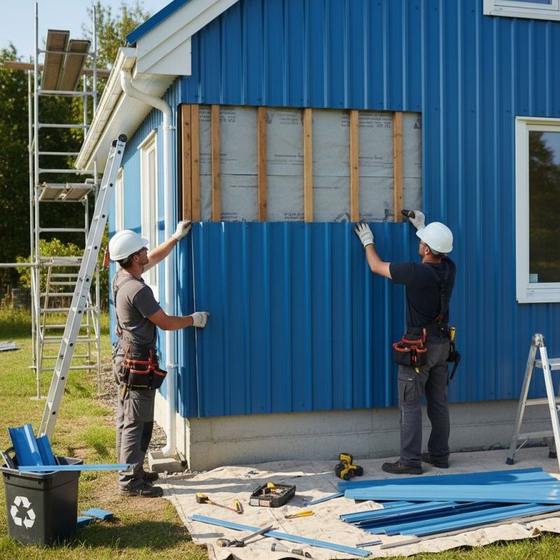 Aluminum Siding Service